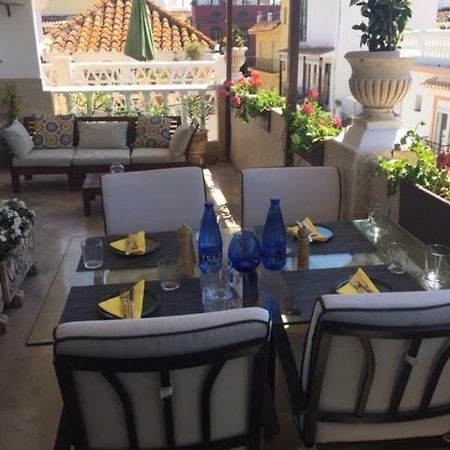 Appartamento Casa Elena Marbella Esterno foto