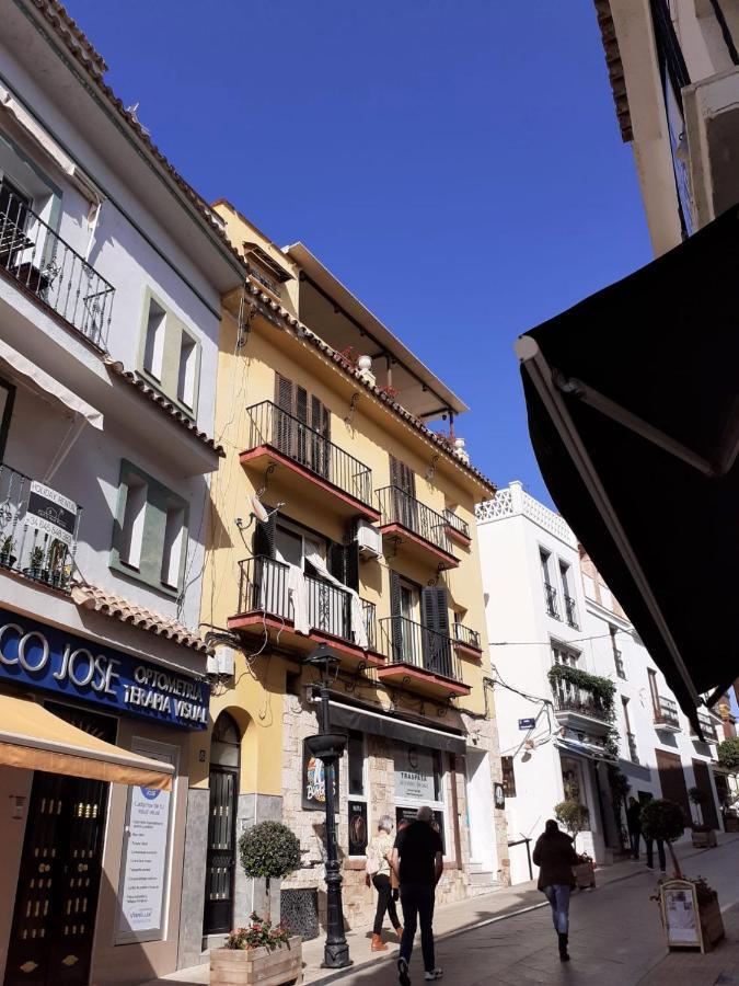 Appartamento Casa Elena Marbella Esterno foto