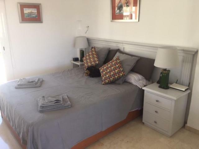 Appartamento Casa Elena Marbella Esterno foto