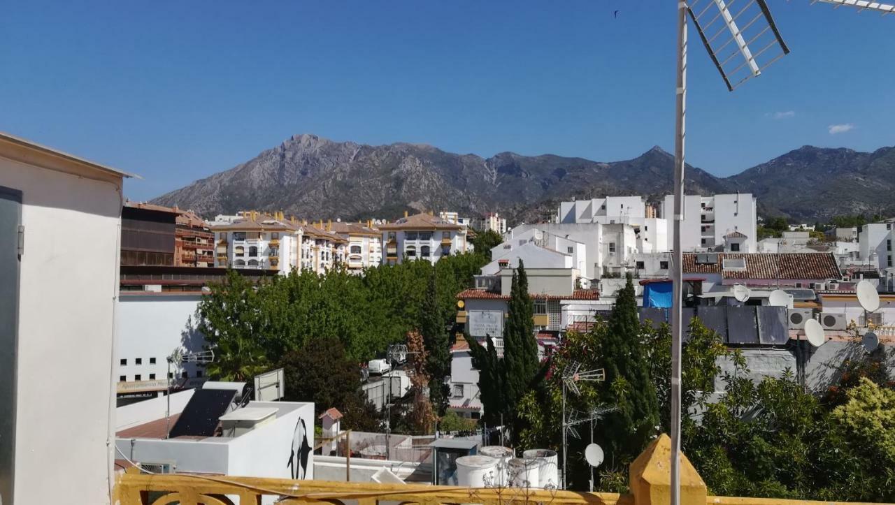 Appartamento Casa Elena Marbella Esterno foto