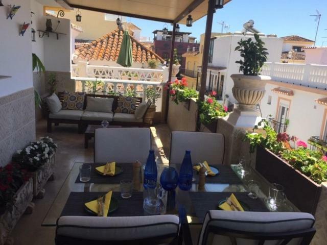 Appartamento Casa Elena Marbella Esterno foto