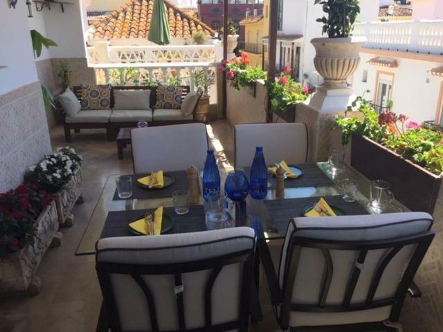 Appartamento Casa Elena Marbella Esterno foto