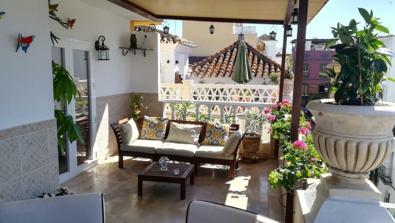 Appartamento Casa Elena Marbella Esterno foto