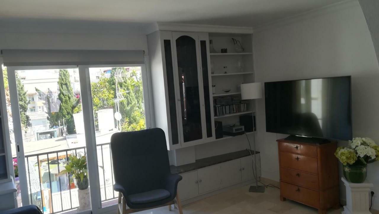 Appartamento Casa Elena Marbella Esterno foto