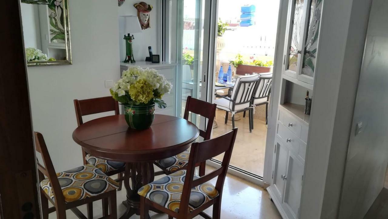 Appartamento Casa Elena Marbella Esterno foto